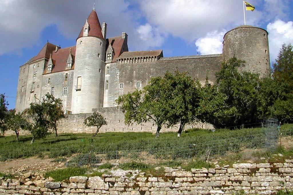 Maisonnette De Mamie Pouilly-en-Auxois Exterior foto